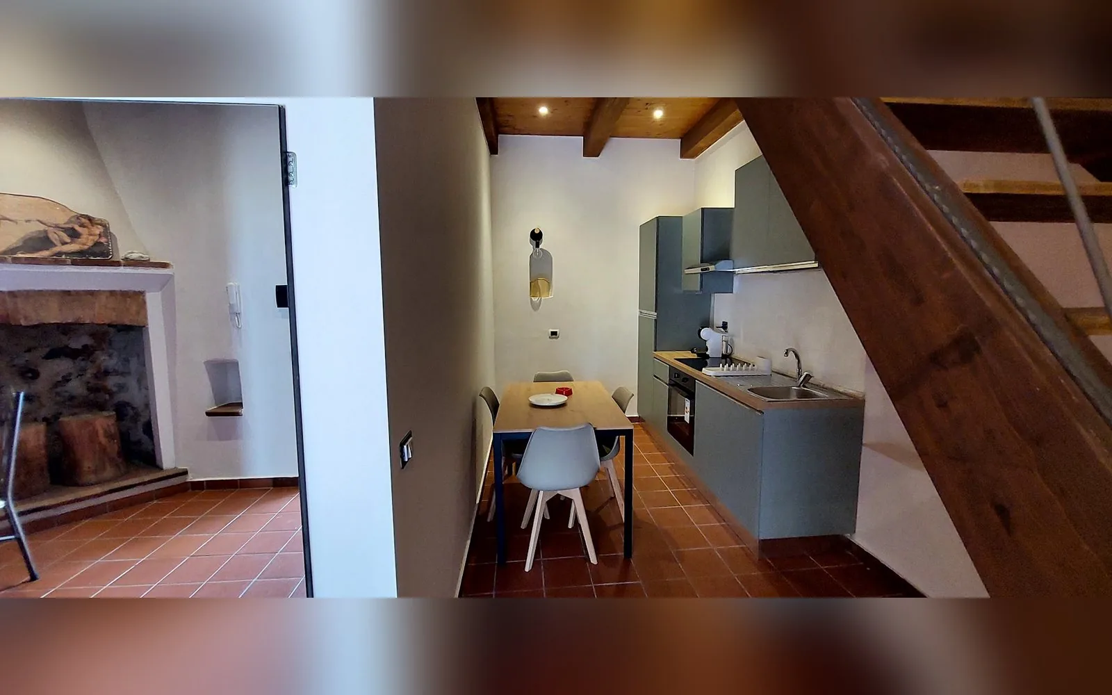 Camera Il casale le tre volte,  (foto 1)