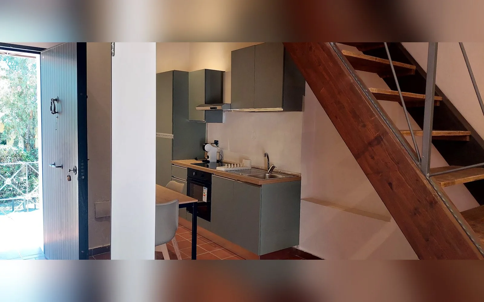 Appartamentino su due livelli — foto 3